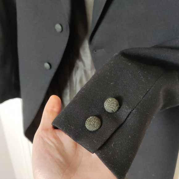 Rare vintage mens morning coat - Picture 5 of 15